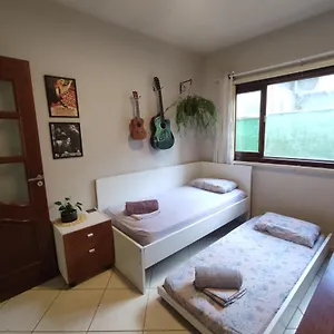 Quarto em Acomodações Particulares Felicidade Cabecudas, Itajaí