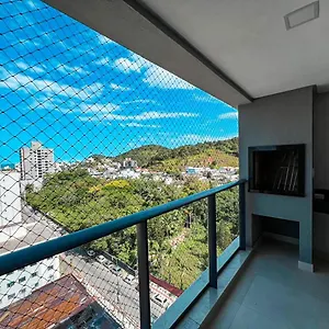 Apartamento Ap Excelente 10 Andar Brava Vista Mar Ao Horizonte, Itajaí