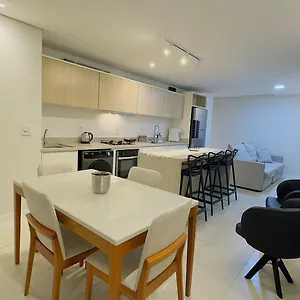 Apartamento Ape Luxo Moderno E Aconchegante Completo, Itajaí
