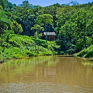 Aldeamento Turístico Casa Em Sitio Exclusivo, Aguas Mornas
